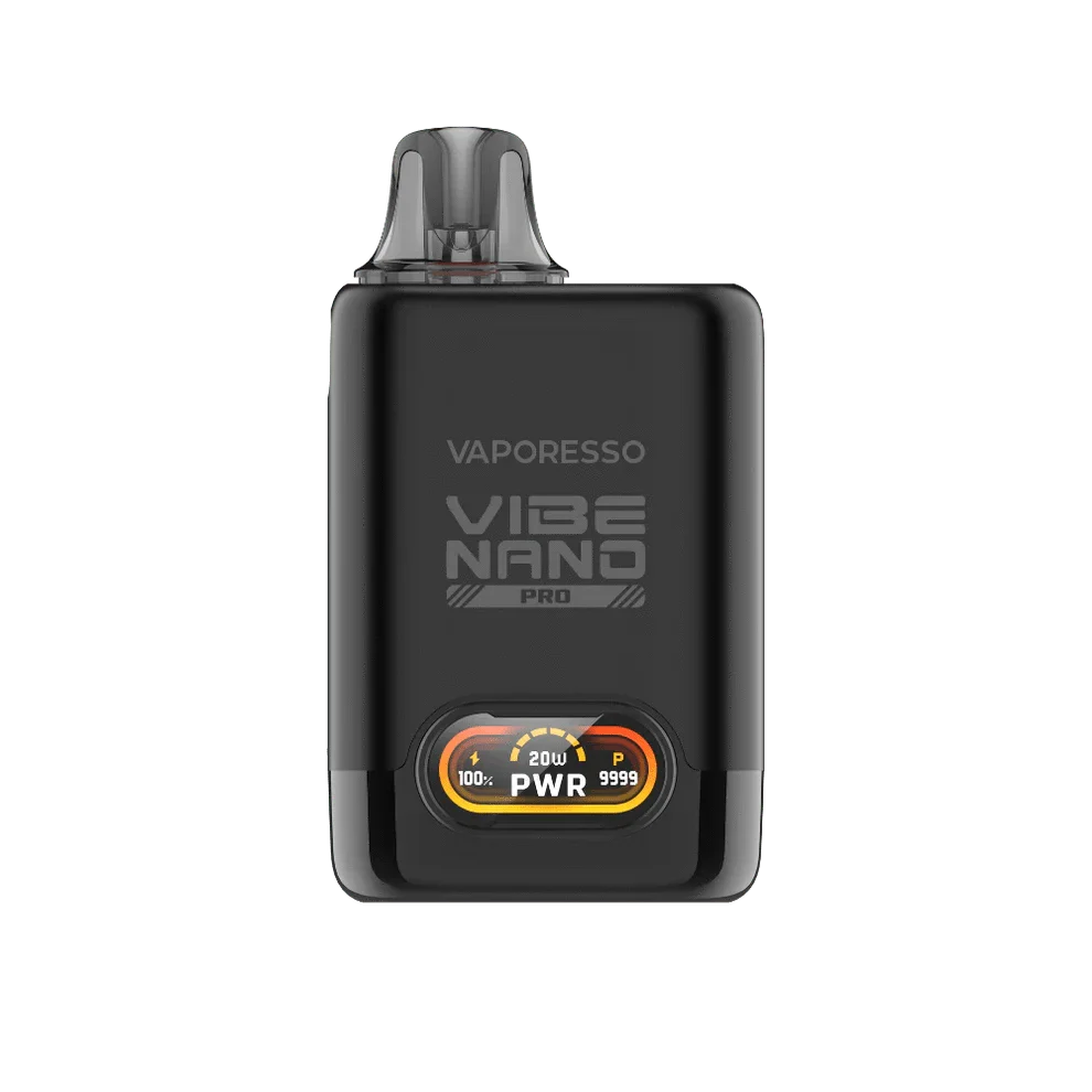 Vaporesso Vibe Nano Pro Kit Vaporesso Hardware- Pod Kits Black