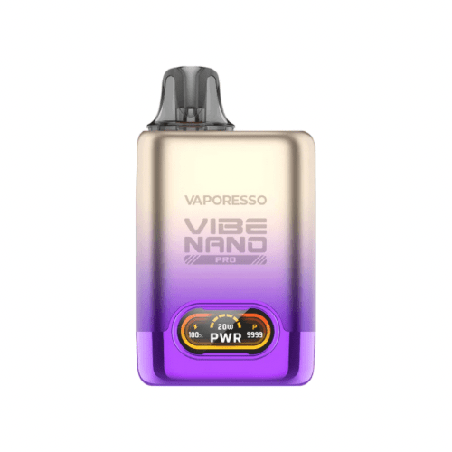Vaporesso Vibe Nano Pro Kit Vaporesso Hardware- Pod Kits Sparkling Purple