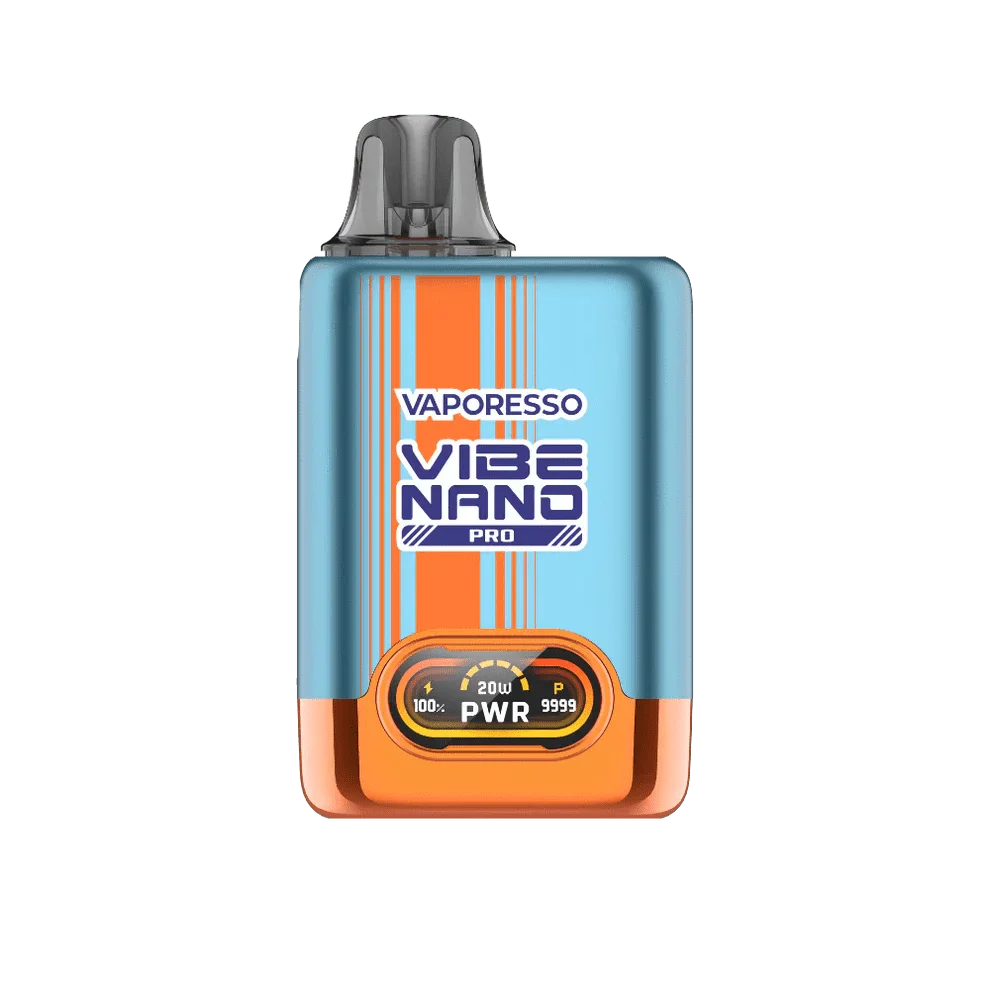 Vaporesso Vibe Nano Pro Kit Vaporesso Hardware- Pod Kits Turbo Blue