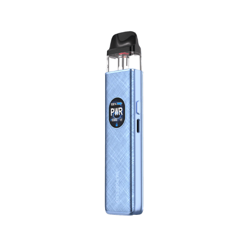 Vaporesso Xros 5 Kit Vaporesso Hardware- Pod Kits Blue Silk