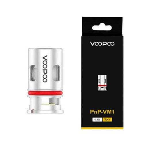 VooPoo PnP Coil VooPoo Replacement Coils PNP VM1