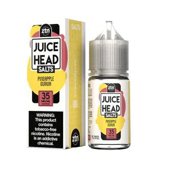 Juice Head Salts 30mL Juice Head Nicotine Salt Premiums