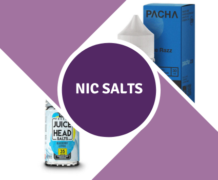 Nic Salts