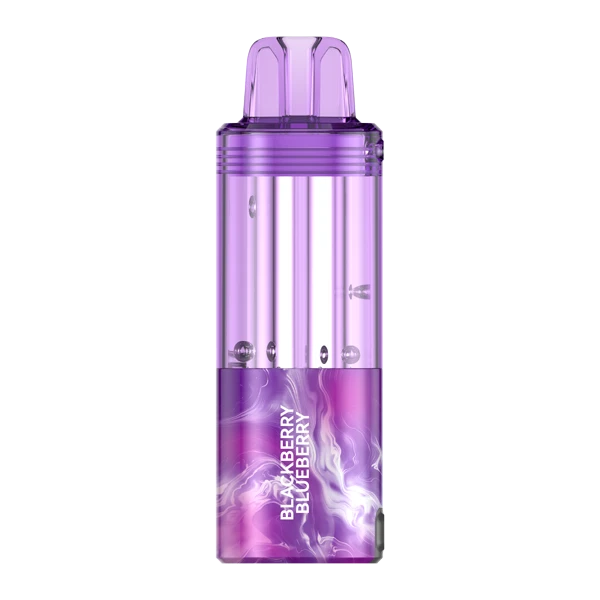 Foger Switch Pro Disposable Pod 30K 5% Foger Disposables Blackberry Blueberry / 30000+ / 5% (50mg)