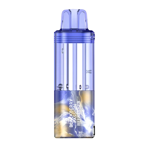 Foger Switch Pro Disposable Pod 30K 5% Foger Disposables Blackberry Passion Refresher / 30000+ / 5% (50mg)