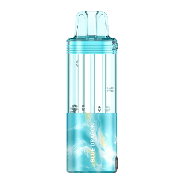 Foger Switch Pro Disposable Pod 30K 5% Foger Disposables Blue Dragon / 30000+ / 5% (50mg)