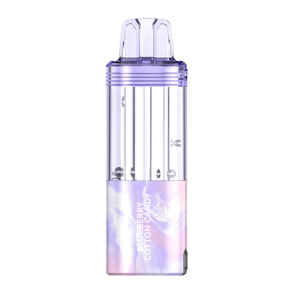Foger Switch Pro Disposable Pod 30K 5% Foger Disposables Blueberry Cotton Candy / 30000+ / 5% (50mg)
