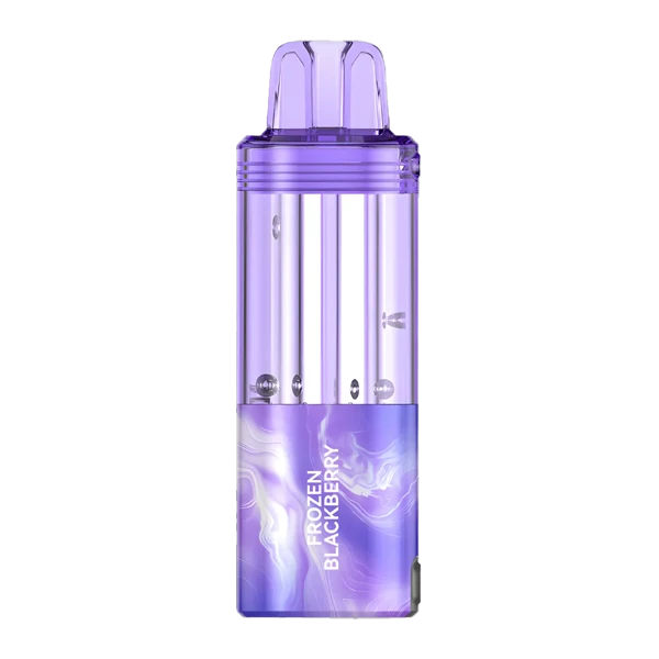 Foger Switch Pro Disposable Pod 30K 5% Foger Disposables Frozen Blackberry / 30000+ / 5% (50mg)