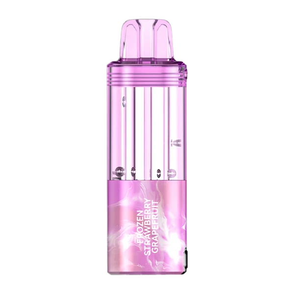 Foger Switch Pro Disposable Pod 30K 5% Foger Disposables Frozen Strawberry Grapefruit / 30000+ / 5% (50mg)
