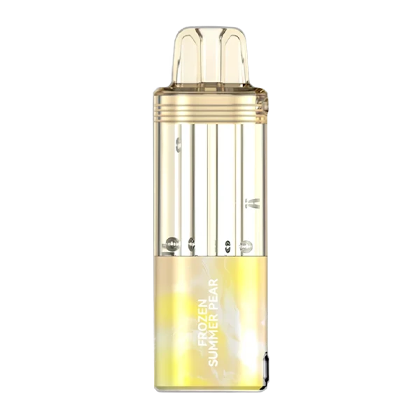 Foger Switch Pro Disposable Pod 30K 5% Foger Disposables Frozen Summer Pear / 30000+ / 5% (50mg)