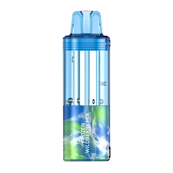Foger Switch Pro Disposable Pod 30K 5% Foger Disposables Frozen Wildberry Mix / 30000+ / 5% (50mg)