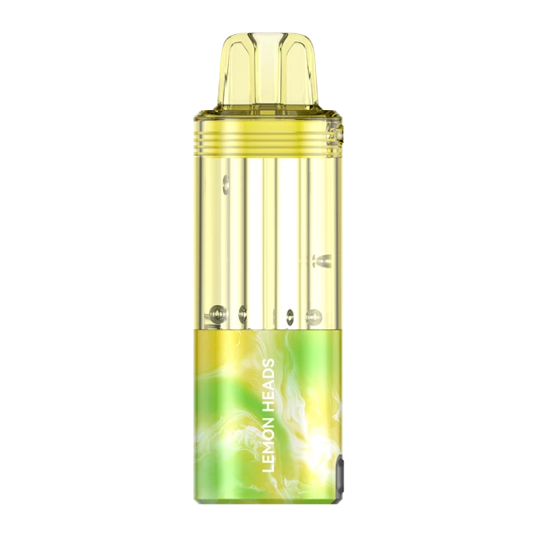 Foger Switch Pro Disposable Pod 30K 5% Foger Disposables Lemon Heads / 30000+ / 5% (50mg)