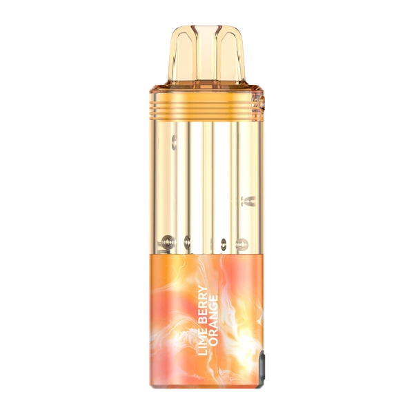 Foger Switch Pro Disposable Pod 30K 5% Foger Disposables Lime Berry Orange / 30000+ / 5% (50mg)