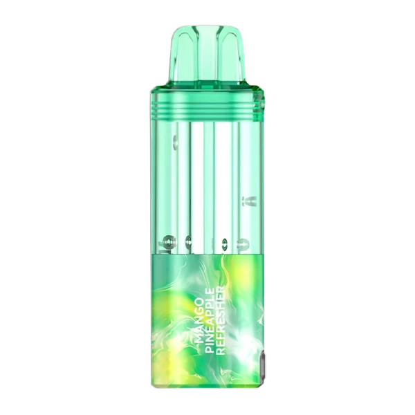 Foger Switch Pro Disposable Pod 30K 5% Foger Disposables Mango Pineapple Refresher / 30000+ / 5% (50mg)