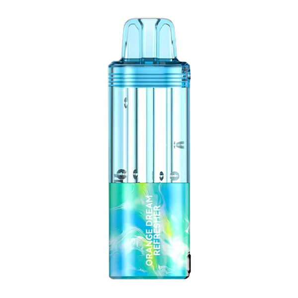 Foger Switch Pro Disposable Pod 30K 5% Foger Disposables Orange Dream Refresher / 30000+ / 5% (50mg)