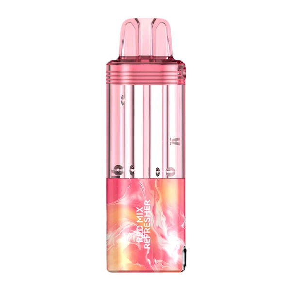Foger Switch Pro Disposable Pod 30K 5% Foger Disposables Red Mix Refresher / 30000+ / 5% (50mg)