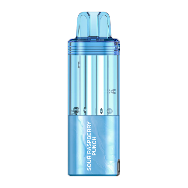 Foger Switch Pro Disposable Pod 30K 5% Foger Disposables Sour Raspberry Punch / 30000+ / 5% (50mg)