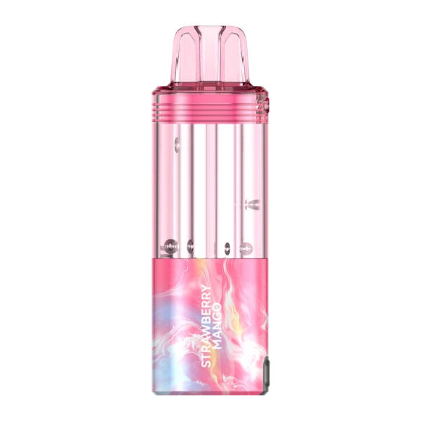 Foger Switch Pro Disposable Pod 30K 5% Foger Disposables Strawberry Mango / 30000+ / 5% (50mg)