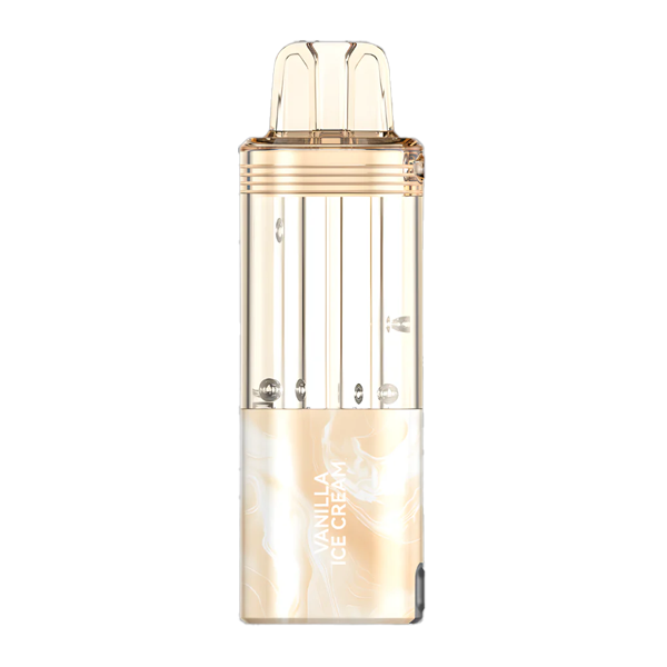 Foger Switch Pro Disposable Pod 30K 5% Foger Disposables Vanilla Ice Cream / 30000+ / 5% (50mg)