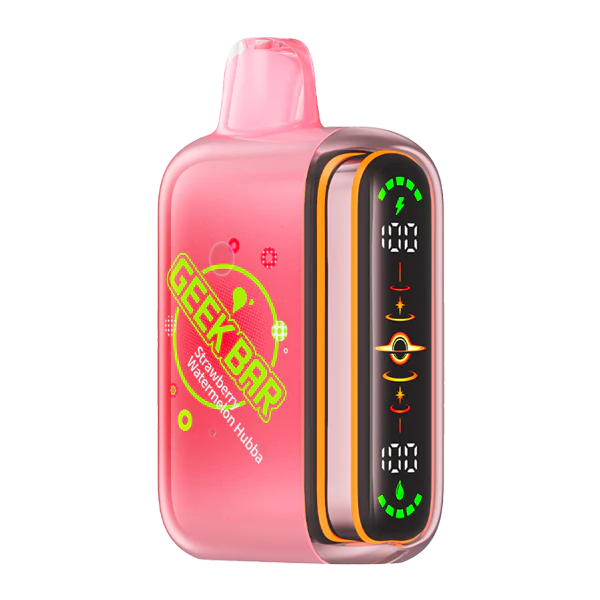 Geek Bar Pulse 2 Disposable Geek Bar Strawberry Watermelon 25000+ / 5%(50mg)