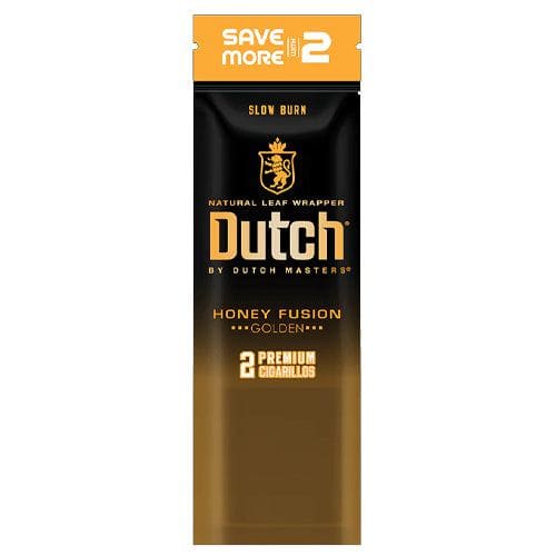 Dutch Masters Wraps Dutch Masters Smoking Accessories Honey Fusion