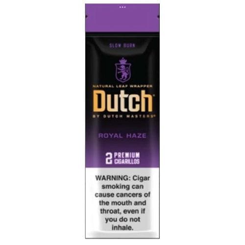 Dutch Masters Wraps Dutch Masters Smoking Accessories Royal Haze