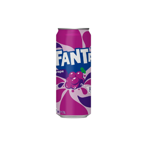 Fanta Grape 500mL Imported Fanta Imported Snacks and Drinks