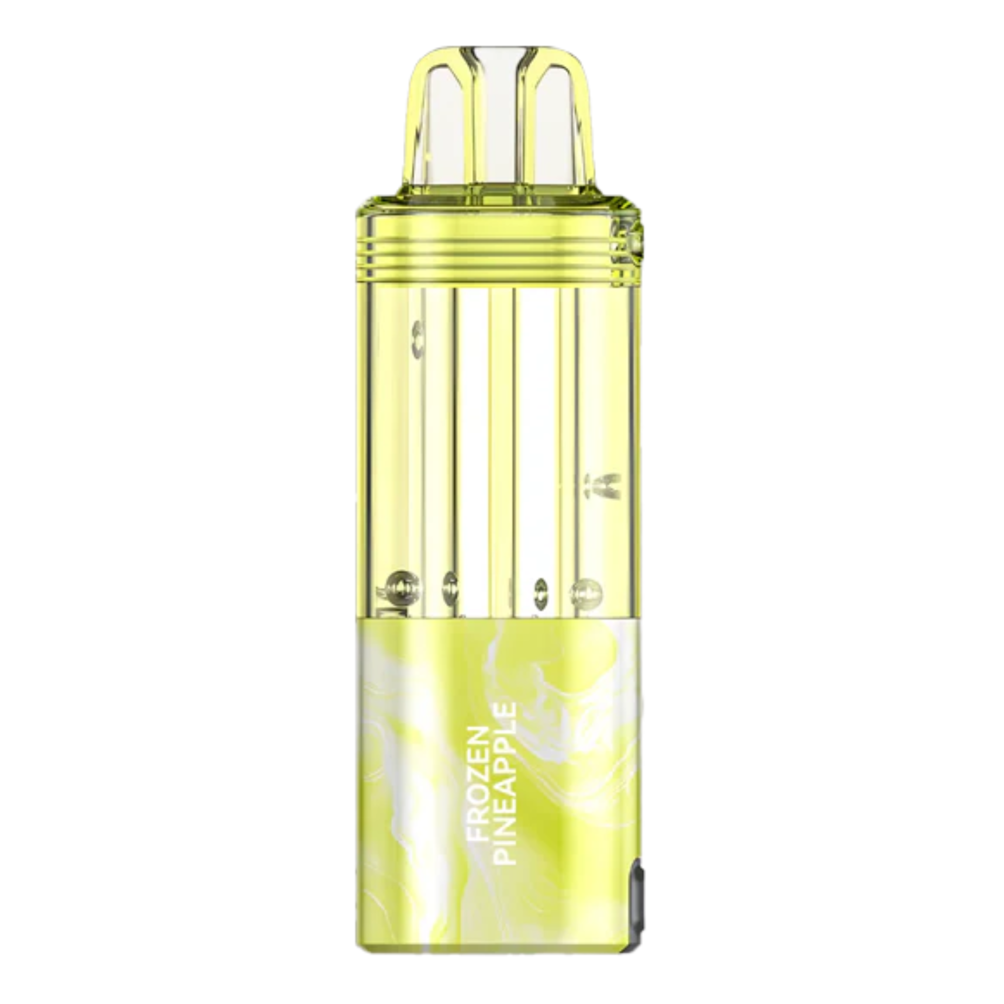 Foger Switch Pro Pod | Frozen Pineapple | 30000+ puffs| 5%(50mg)| Buy 3 get 1 free