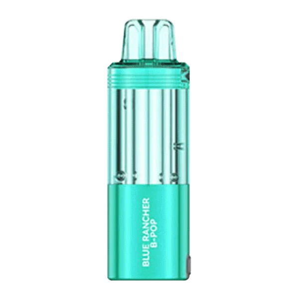 Foger Switch Pro Disposable Pod 30K 5% Foger Disposables Blue Rancher B-Pop / 30000+ / 5% (50mg)