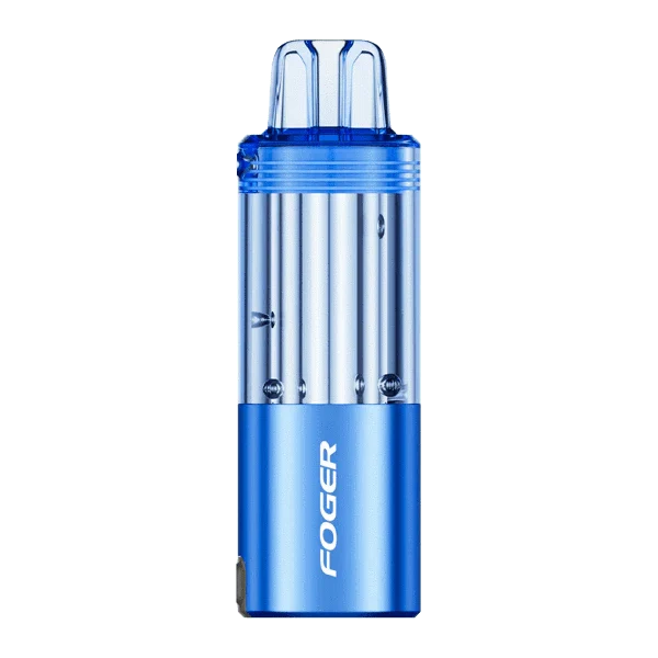 Foger Switch Pro Disposable Pod 30K 5% Foger Disposables Blue Razz Ice / 30000+ / 5% (50mg)
