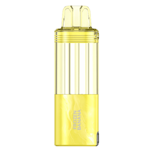 Foger Switch Pro Disposable Pod 30K 5% Foger Disposables Frozen Banana / 30000+ / 5% (50mg)