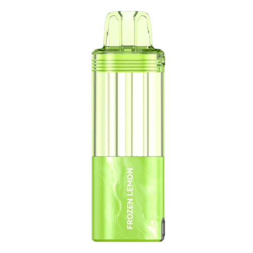 Foger Switch Pro Disposable Pod 30K 5% Foger Disposables Frozen Lemon / 30000+ / 5% (50mg)