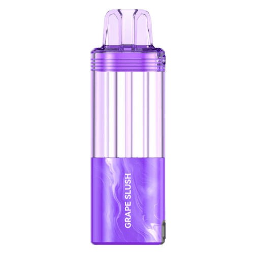 Foger Switch Pro Disposable Pod 30K 5% Foger Disposables Grape Slush / 30000+ / 5% (50mg)