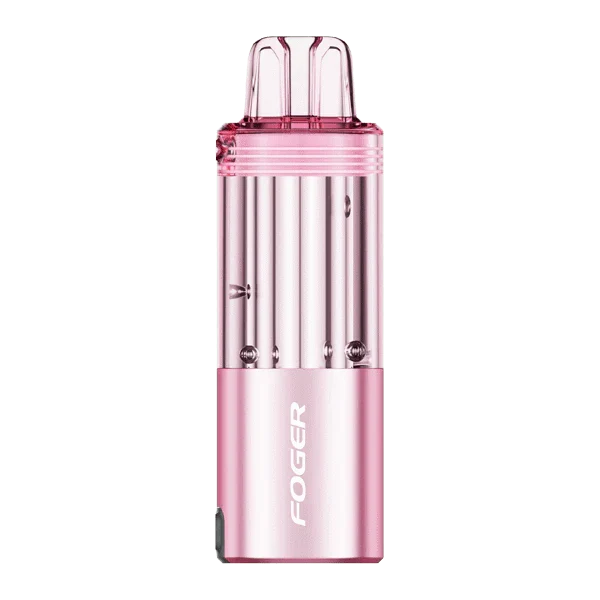 Foger Switch Pro Disposable Pod 30K 5% Foger Disposables Juicy Peach Ice / 30000+ / 5% (50mg)