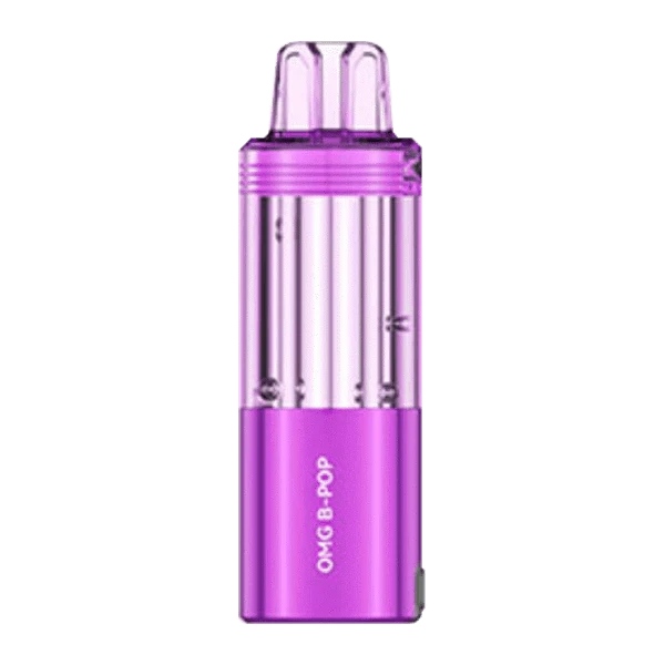 Foger Switch Pro Disposable Pod 30K 5% Foger Disposables OMG B-Pop / 30000+ / 5% (50mg)