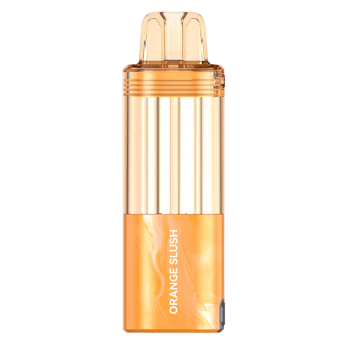 Foger Switch Pro Disposable Pod 30K 5% Foger Disposables Orange Slush / 30000+ / 5% (50mg)