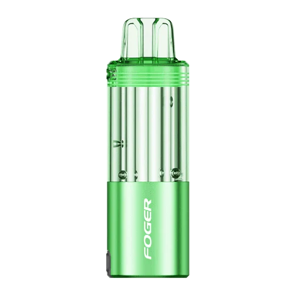 Foger Switch Pro Disposable Pod 30K 5% Foger Disposables Sour Apple Ice / 30000+ / 5% (50mg)