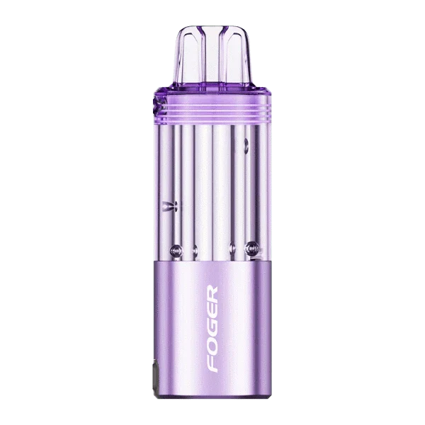 Foger Switch Pro Disposable Pod 30K 5% Foger Disposables Strawberry Ice / 30000+ / 5% (50mg)