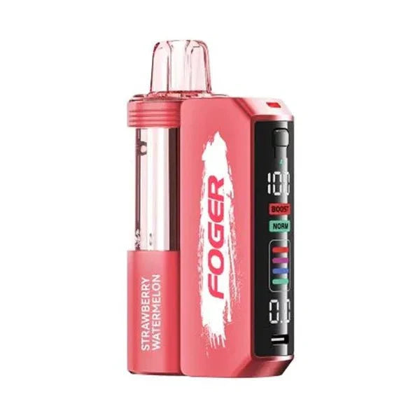 Foger Switch Pro Kit 30K 5% Foger Disposables Strawberry Watermelon / 30000+ / 5% (50mg)