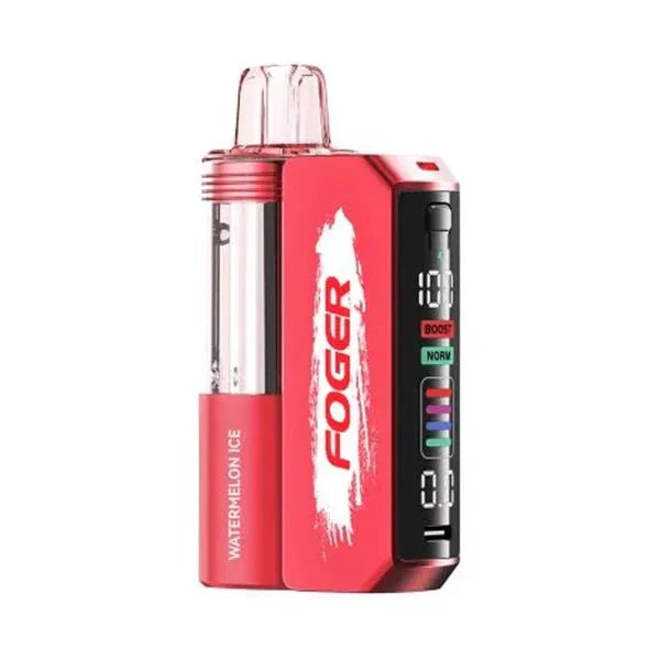 Foger Switch Pro Kit 30K 5% Foger Disposables Watermelon Ice / 30000+ / 5% (50mg)