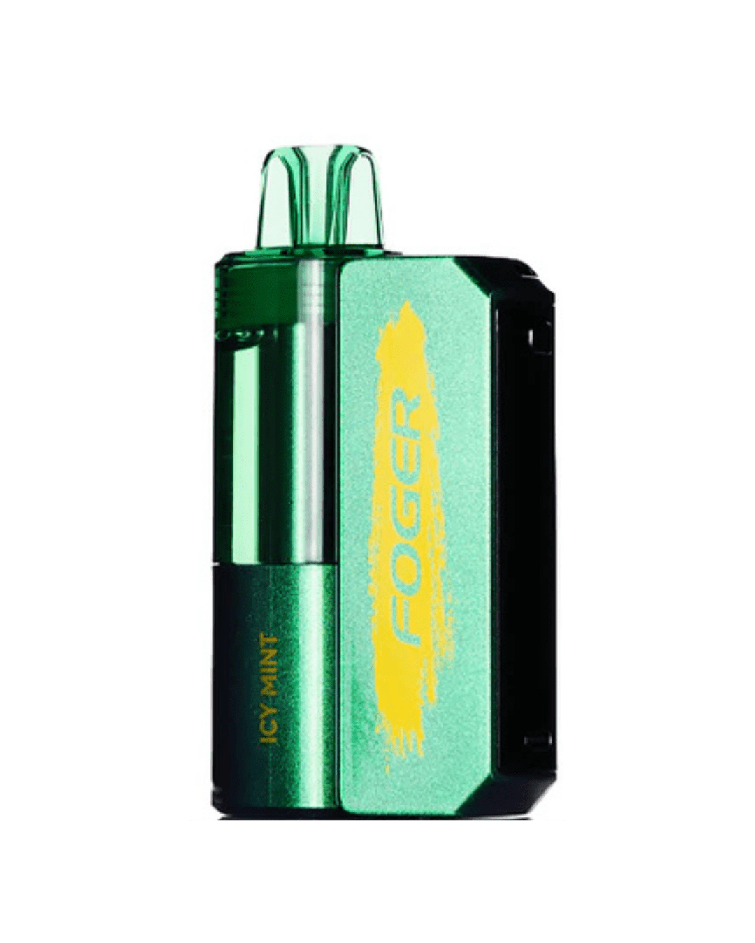 Foger Switch Pro Kit 30K 5% Rechargeable Disposable Foger Disposables Icy Mint / 30000+ / 5% (50mg)