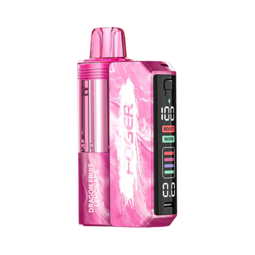 Foger Switch Pro Kit/ Dragon Fruit Lemonade 30000+/ 5%(50mg)