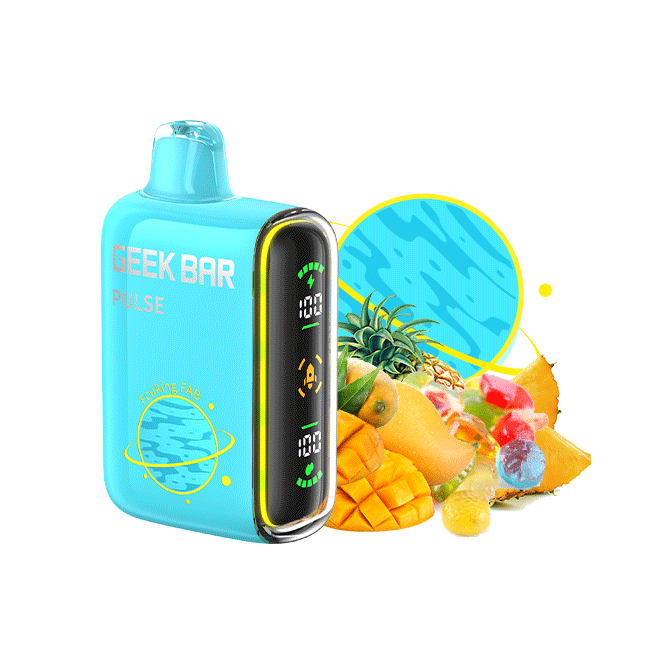 Geekbar Pulse 15000 5% Geek Bar Disposables Fcuking Fab / 5% / 15000+