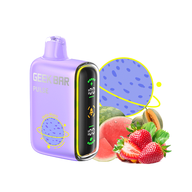 Geekbar Pulse 15000 5% Geek Bar Disposables Meta Moon / 5% / 15000+