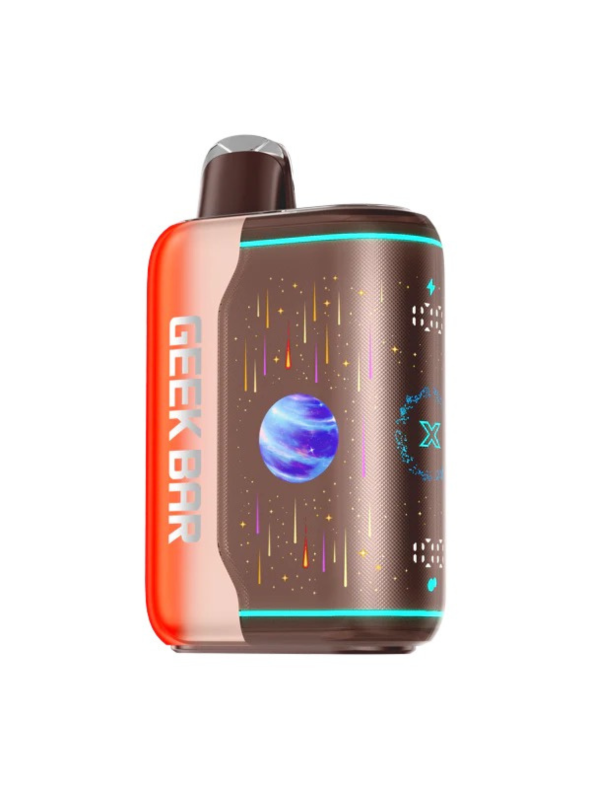 Geek Bar Pulse X 2 50k Disposable Vape Geek Bar Disposables Peach Bull 50000+ / 5%(50mg)
