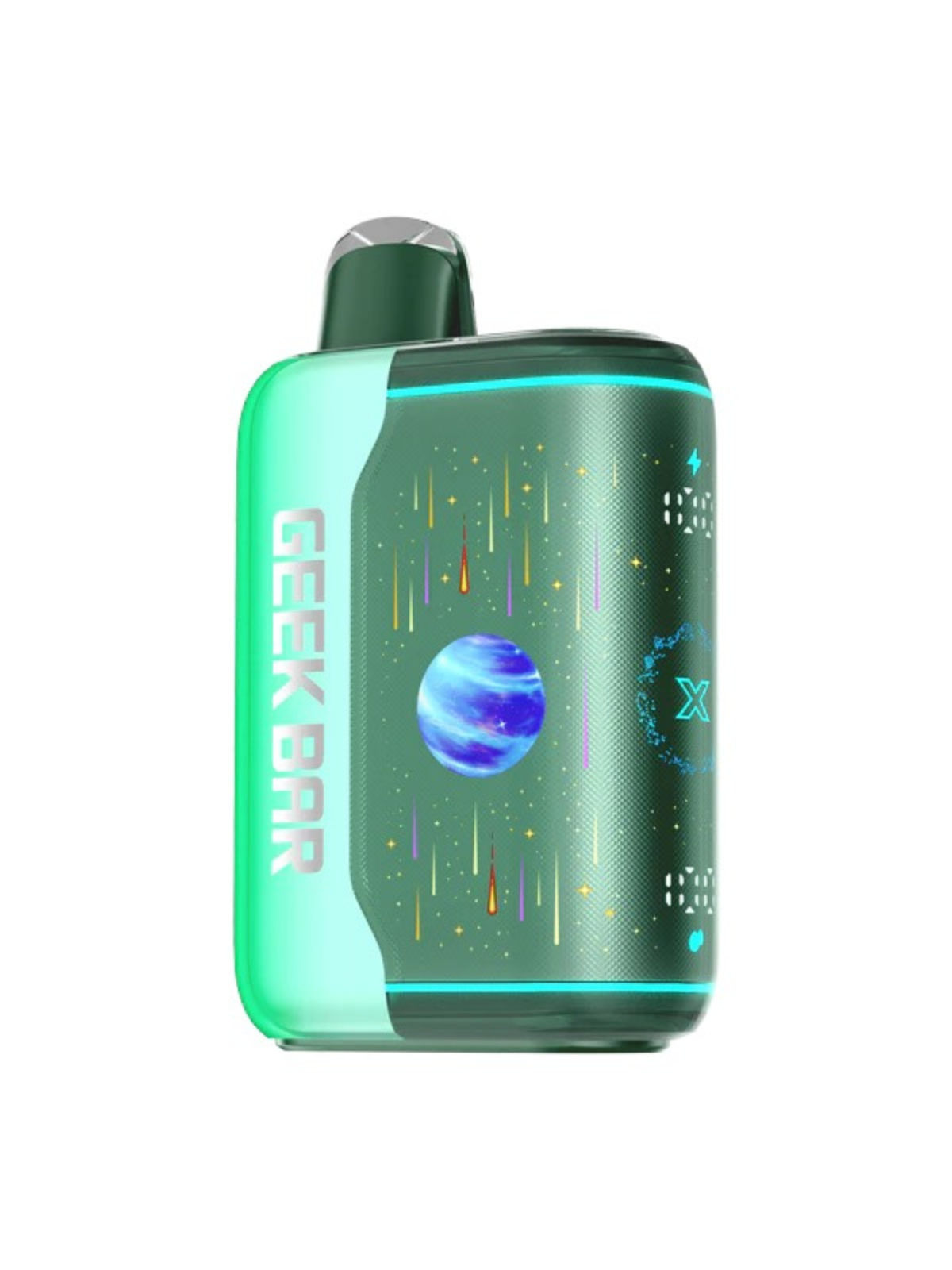 Geek Bar Pulse X 2 50k Disposable Vape Geek Bar Disposables Watermelon Bull 50000+ / 5%(50mg)