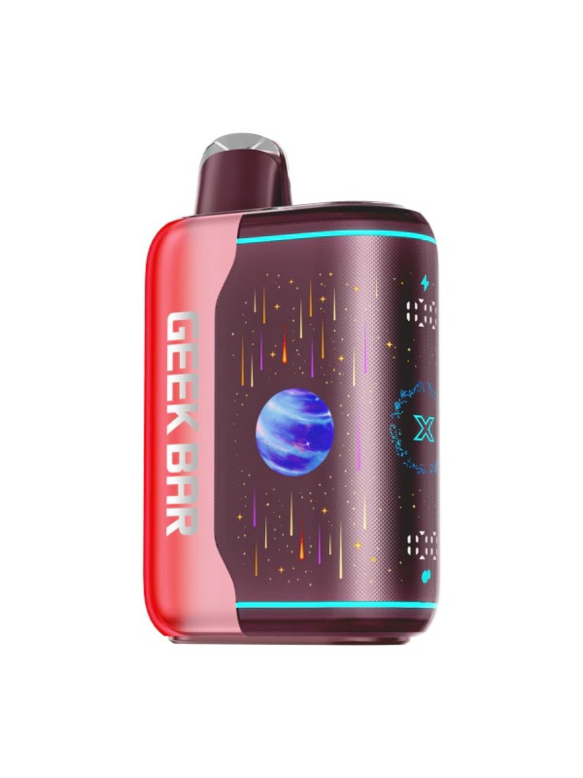 Geek Bar Pulse X 2 50k Disposable Vape Geek Bar Disposables Strawberry Bull 50000+ / 5%(50mg)