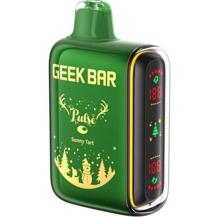 Geek Bar Pulse 15000 5% Geek Bar Disposables