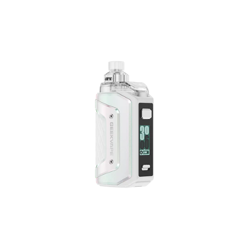 Geek Vape Aegis Hero 5 Geekvape Hardware Pod Kits Pure White