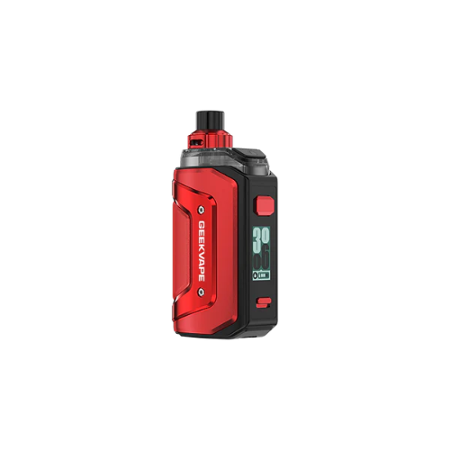 Geek Vape Aegis Hero 5 Geekvape Hardware Pod Kits Blaze Red